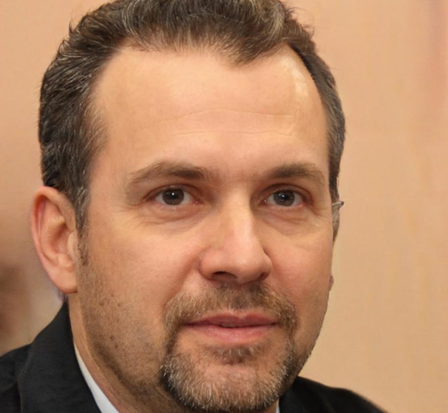 Retrato de Telmo Urrutia