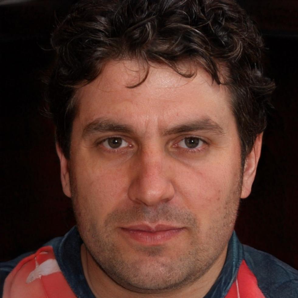 Retrato de Iñaki Gorostiaga