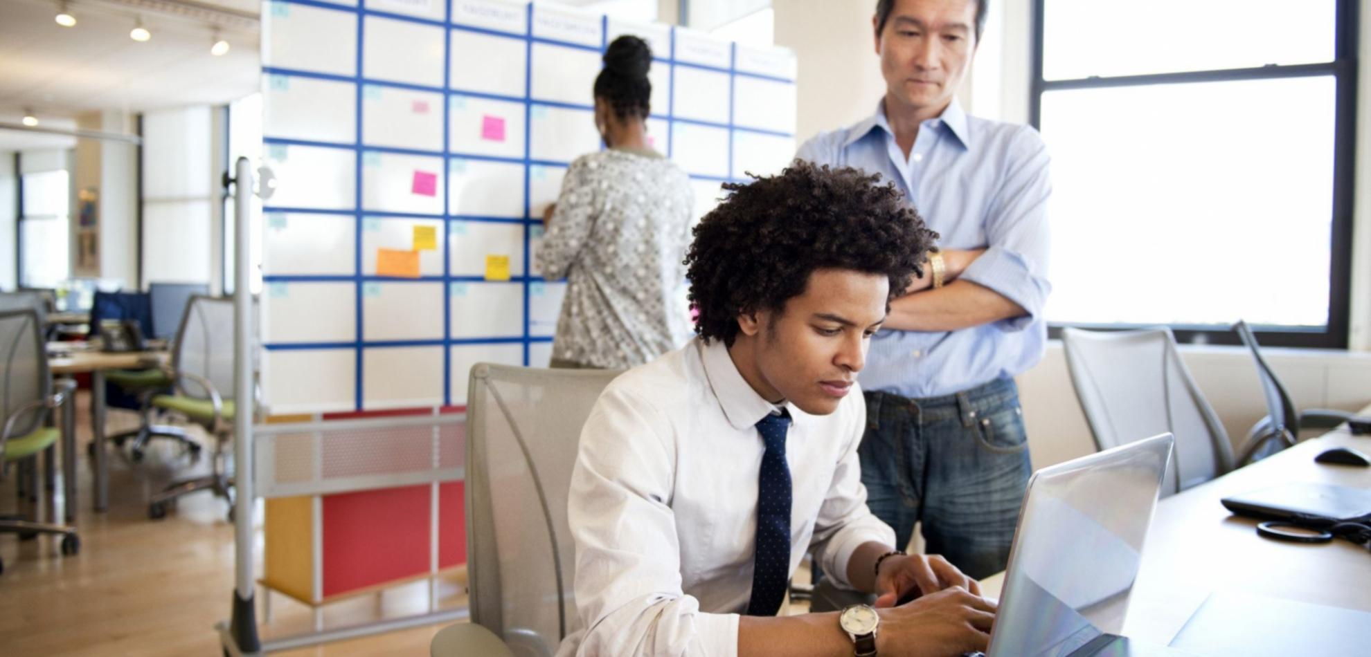 Sesión de formación en técnicas SEO